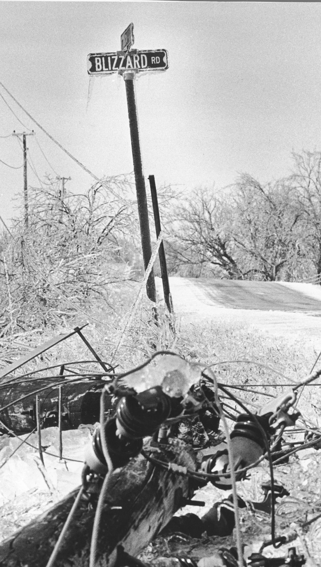 March 1976 ice storm
